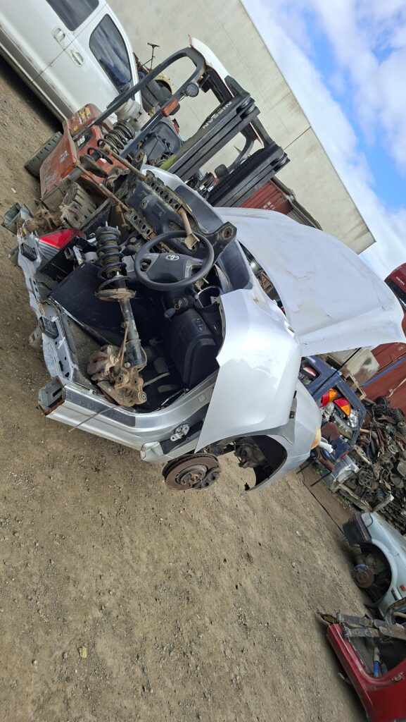 auto wreckers Geelong