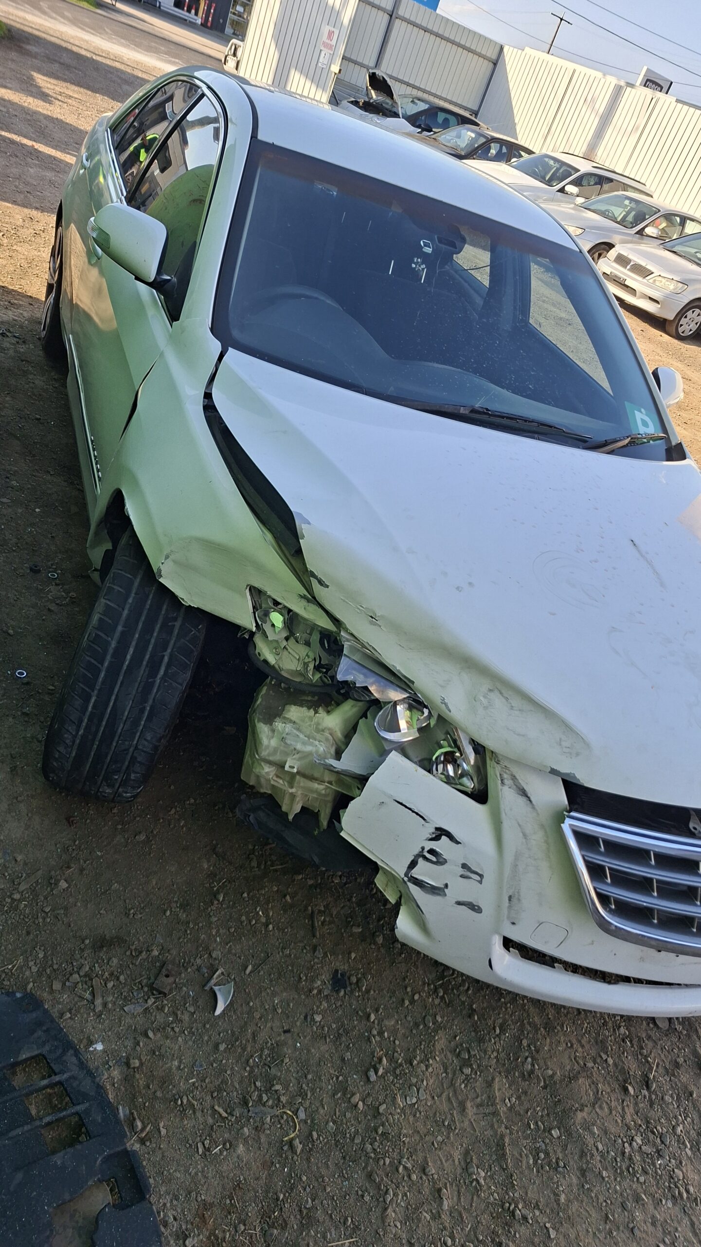 scrap my car
