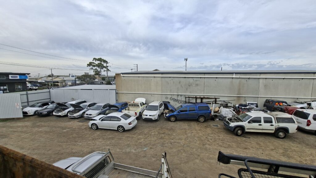 car removal Ballarat