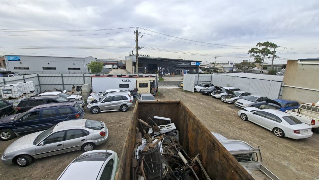 Car Wreckers Geelong