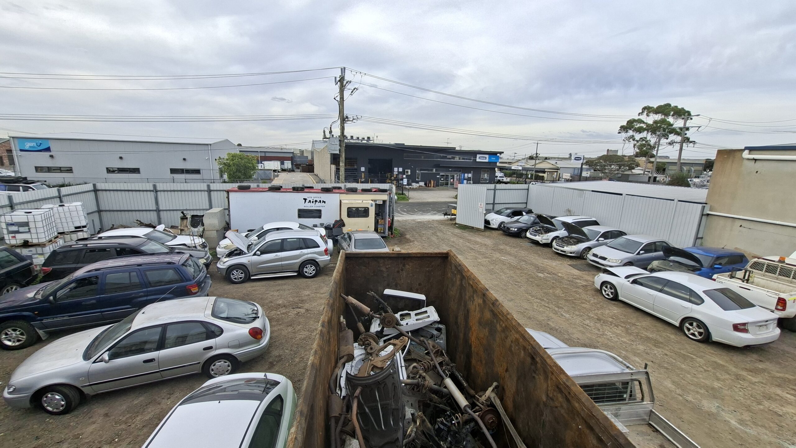 Car Wreckers Geelong