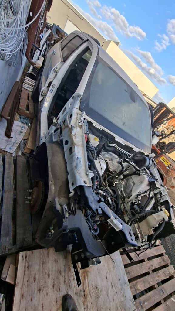 repair or sell car for scrap Geelong