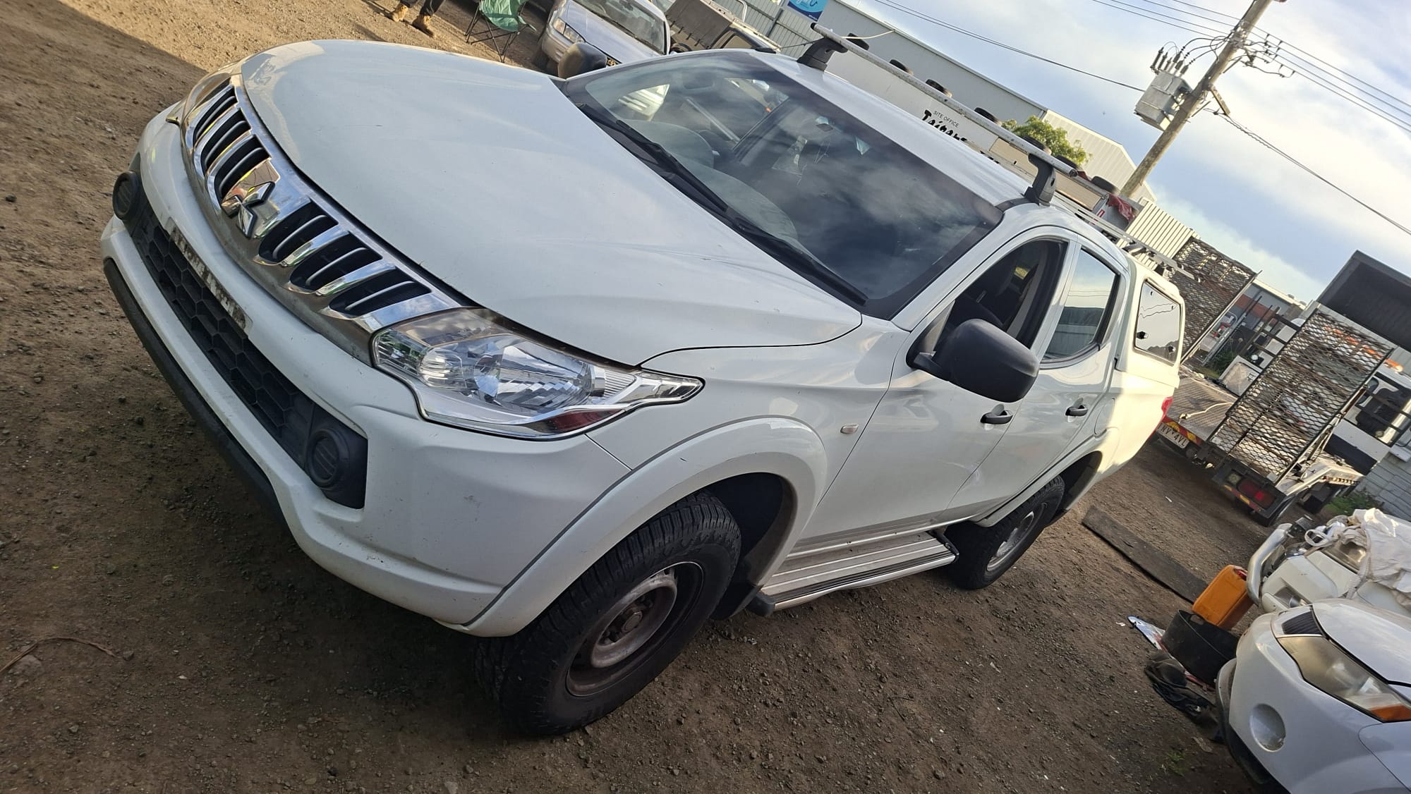 selling a scrap car in Geelong