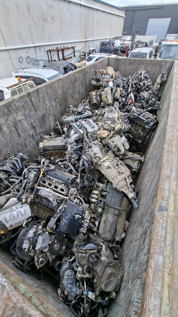 car recycling