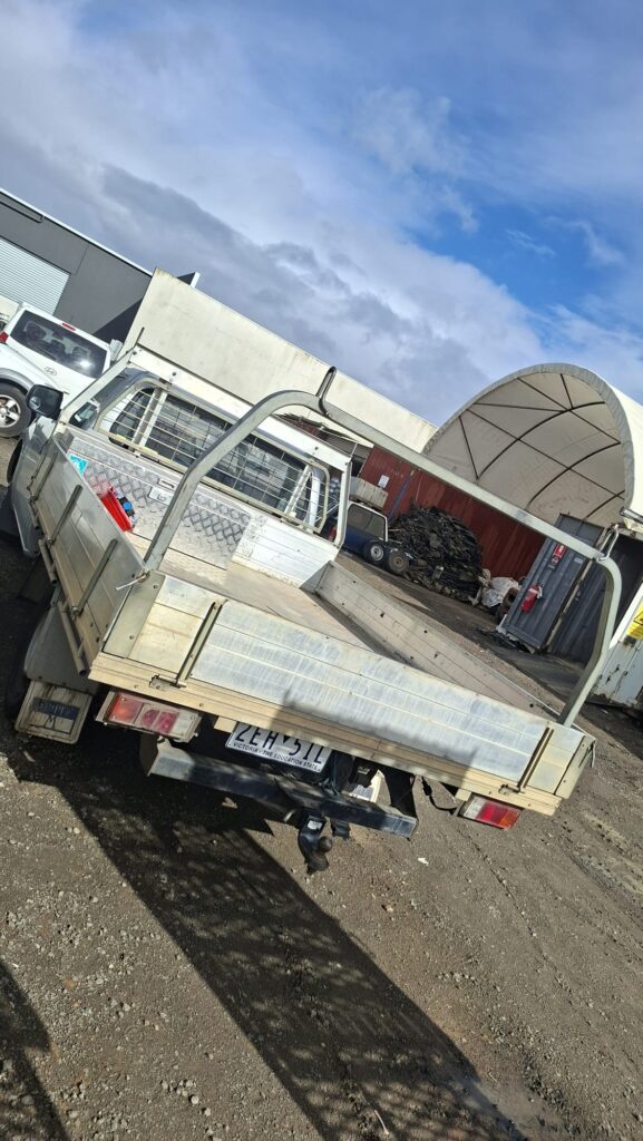 auto wreckers Geelong