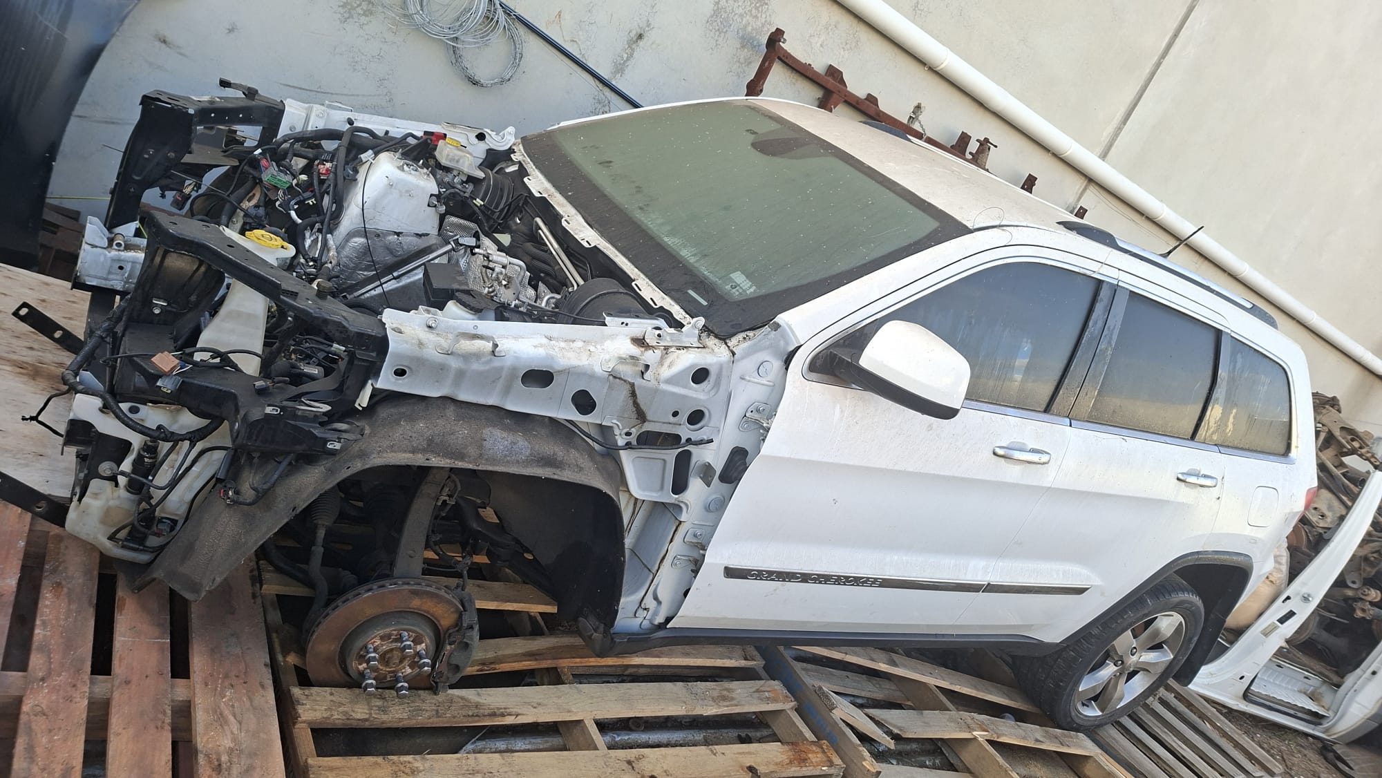 how car wreckers calculate vehicle value