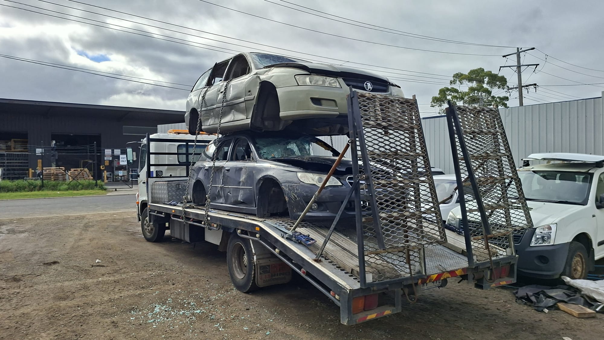 Scrap Your Car
