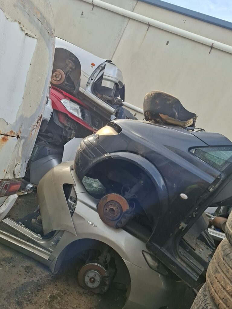 scrap my car near me